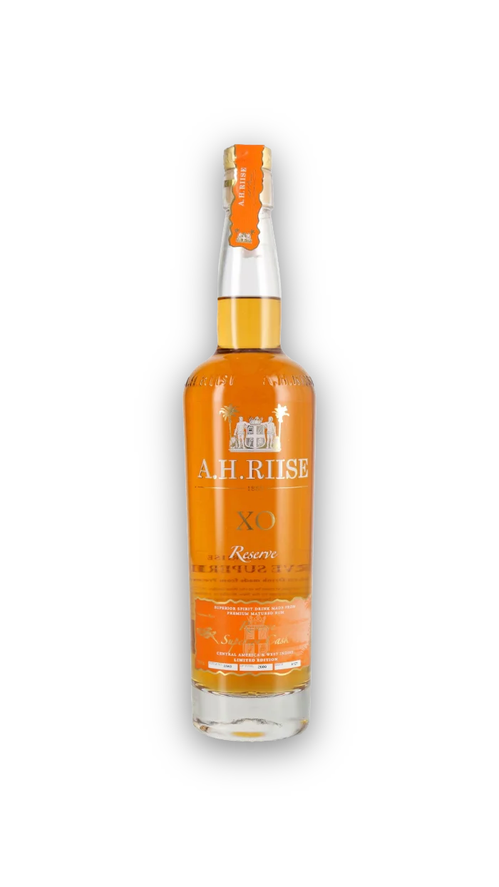 A.H. Riise XO Reserve 40% vol. 0,70l