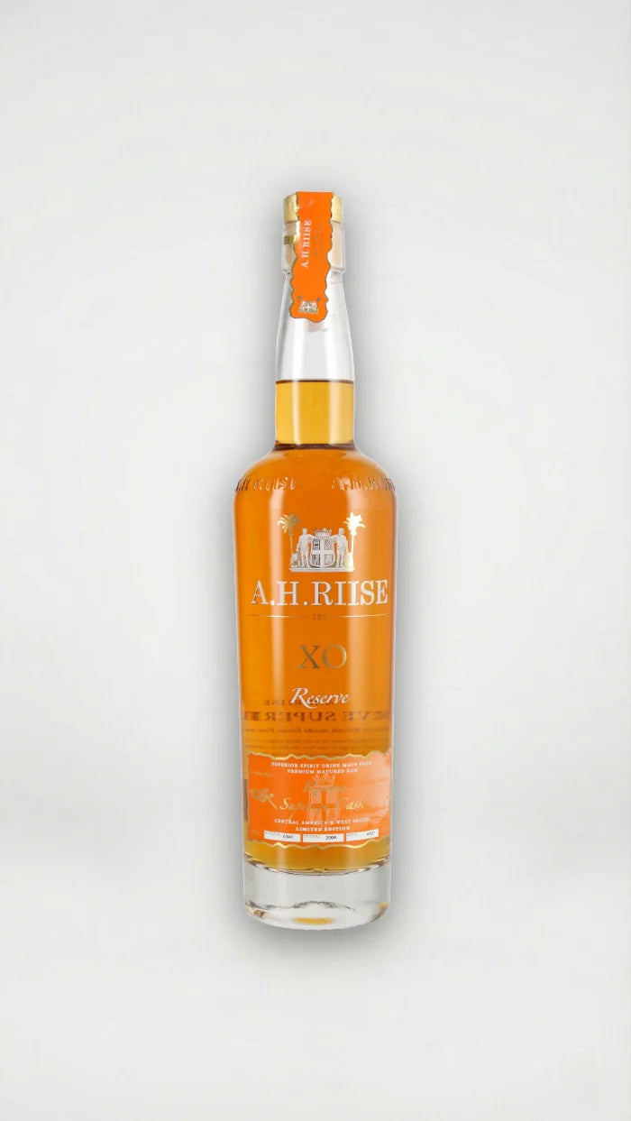 A.H. Riise XO Reserve 40% vol. 0,70l