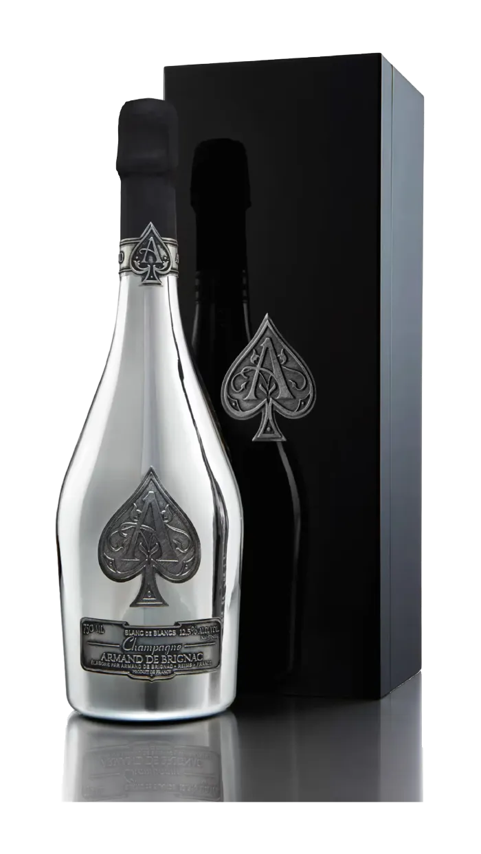 Armand de Brignac Blanc de Blancs Champagner 12,5% vol. 0,75l
