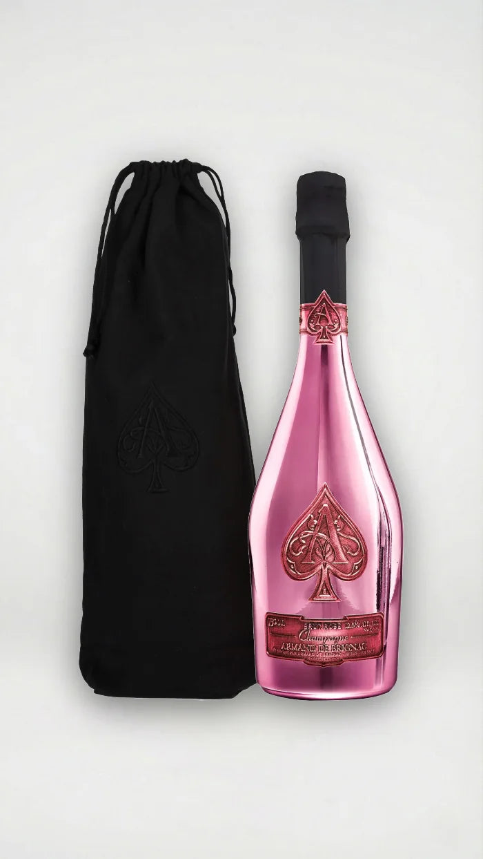 Armand de Brignac Rosé Champagner 12,5% vol. 0,75l