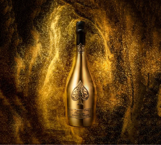 Armand de Brignac Brut Gold Champagner 12,5% vol. 0,75l