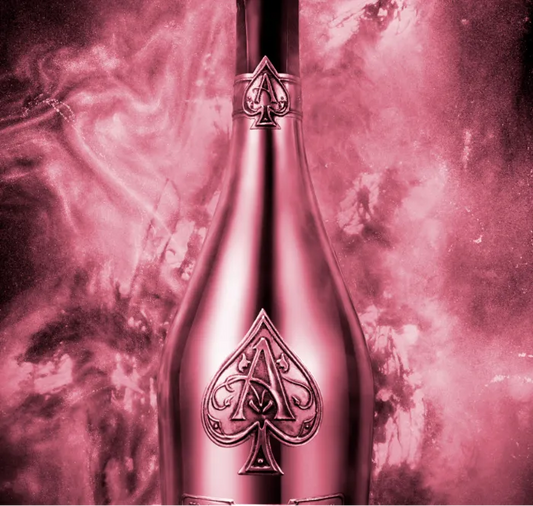 Armand de Brignac Rosé Champagner 12,5% vol. 0,75l