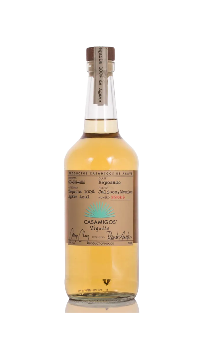 Casamigos Reposado Tequila 40% vol. 0,70l