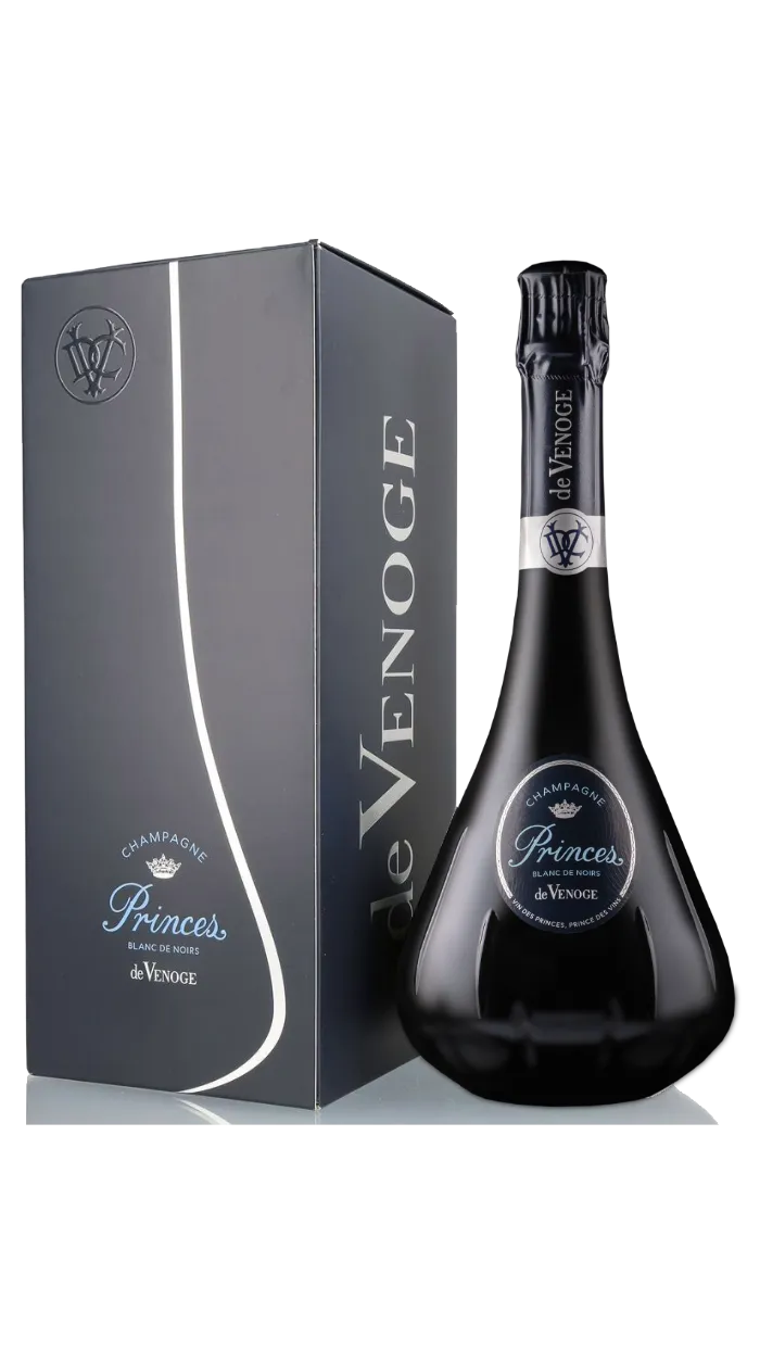 De Venoge Princes Champagner Blanc de Noirs 12% vol. 0,75l