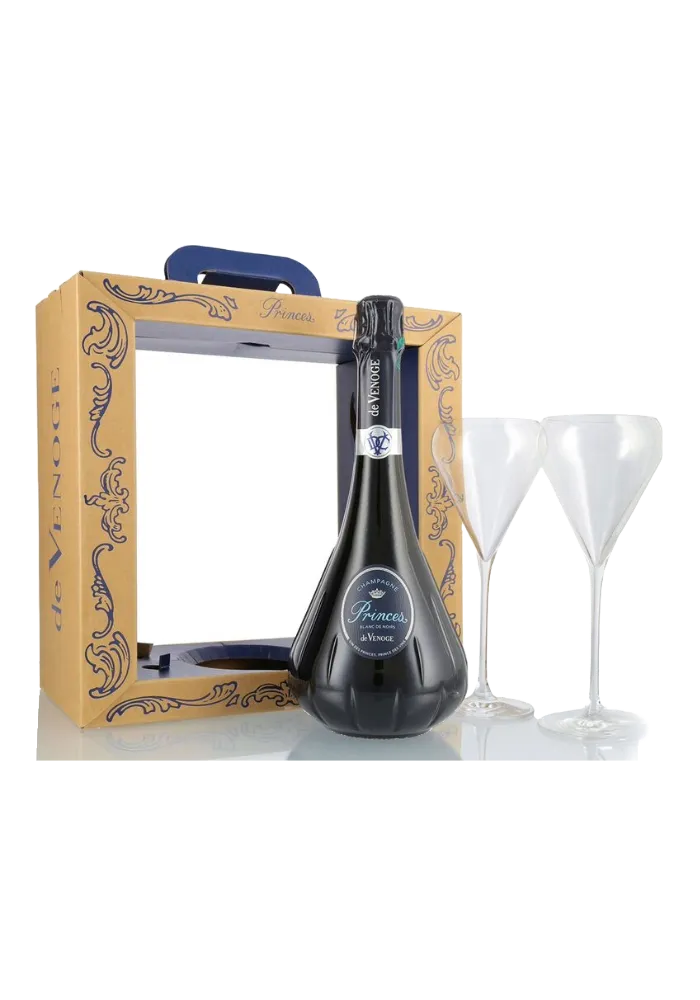 De Venoge Princes Champagner Blanc de Noirs 12% vol. 0,75l