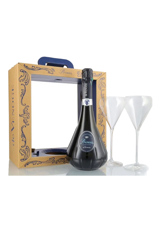 De Venoge Princes Champagner Blanc de Noirs 12% vol. 0,75l