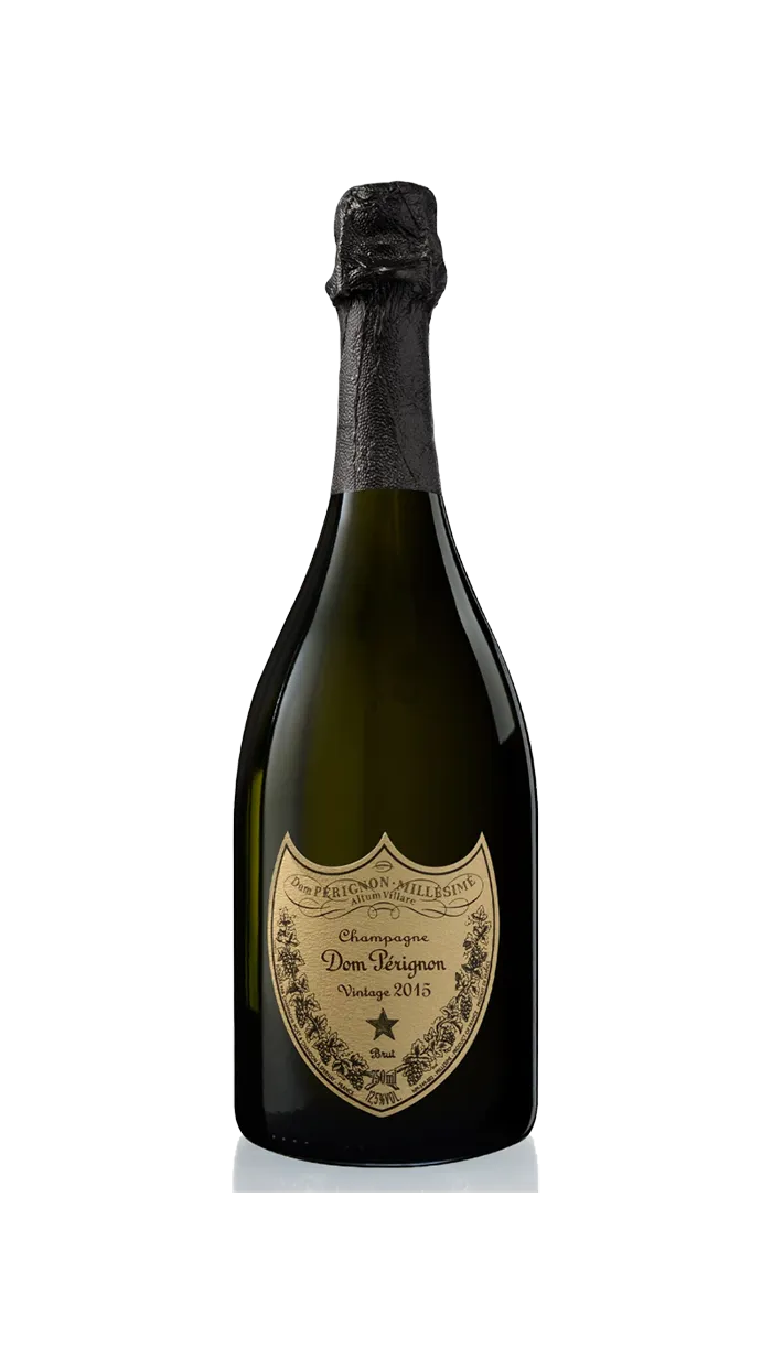 Dom Pérignon Vintage 2015 Champagner 12,5% vol. 0,75l