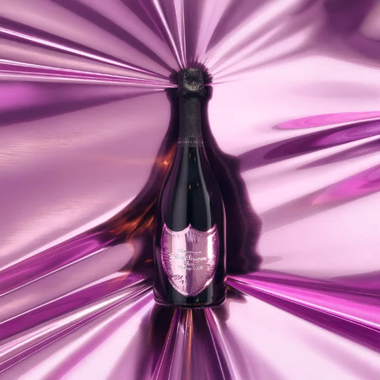 Dom Pérignon Champagne LADY GAGA Rosé Vintage 2008 12,5% Vol. 0,75l