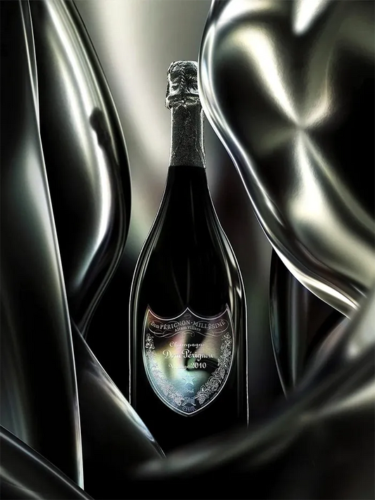 Dom Pérignon Champagne Lady Gaga Brut Vintage 2010 12,5% Vol. 0,75l