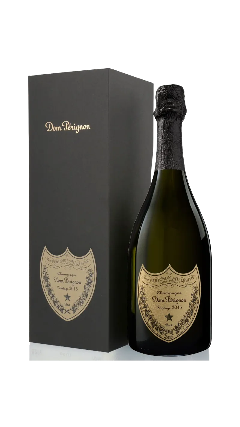 Dom Pérignon Vintage 2015 Champagner 12,5% vol. 0,75l