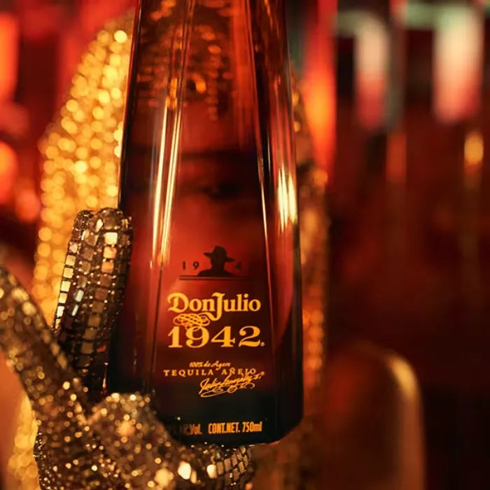 Don Julio 1942 Tequila Añejo 38% Vol. 0,7l in Geschenkbox