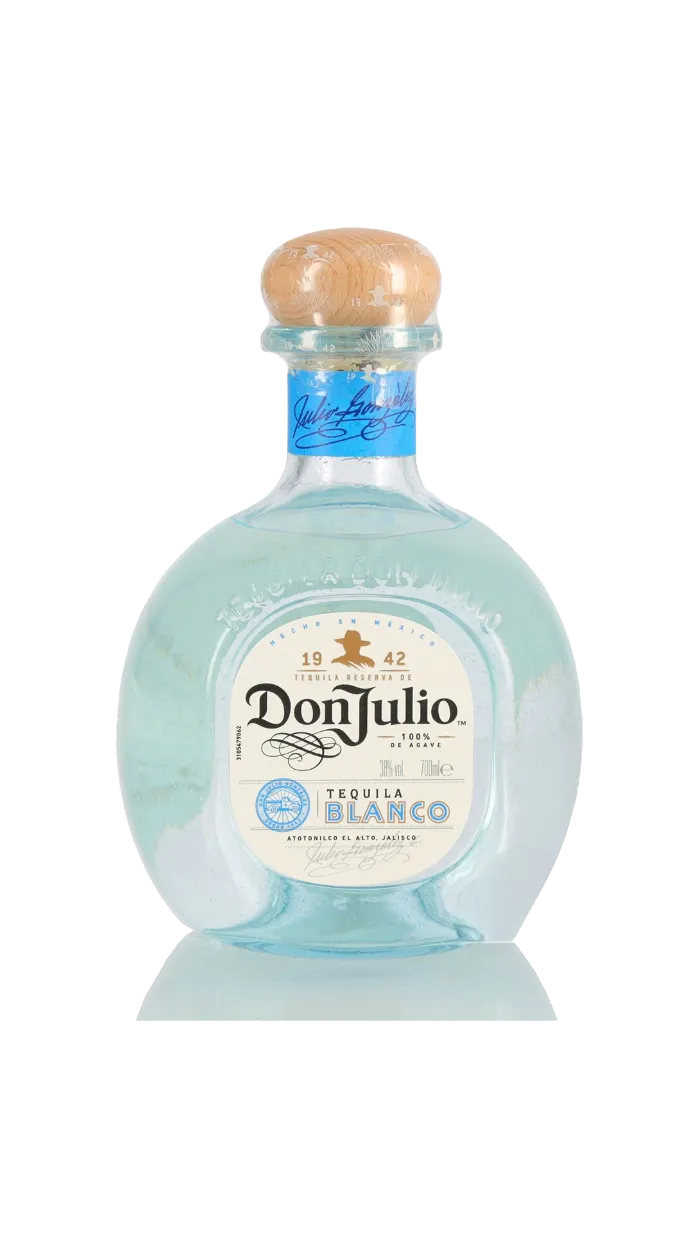 Don Julio Blanco Tequila 38% vol. 0,70l