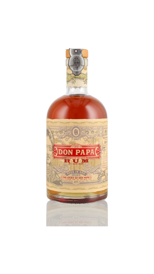 Don Papa Rum 40% vol. 0,70l