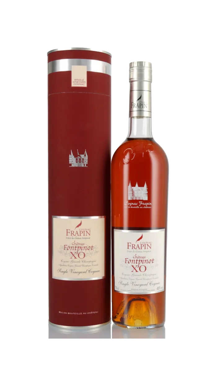 Frapin Château Fontpinot XO Cognac 41% vol. 0,70l