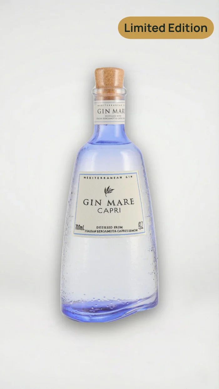 Gin Mare Capri Limited Edition 42,7% vol. 0,70l