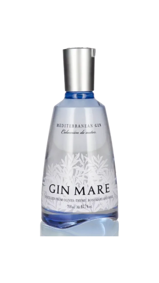 Gin Mare Mediterranean Gin 42,7% vol. 0,70l