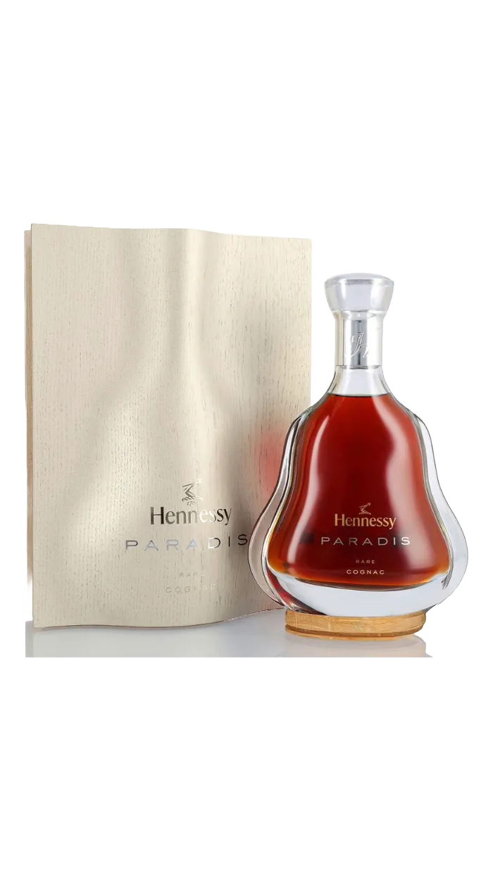 Hennessy Paradis Cognac 40 % vol. 0,70l in Holzkiste
