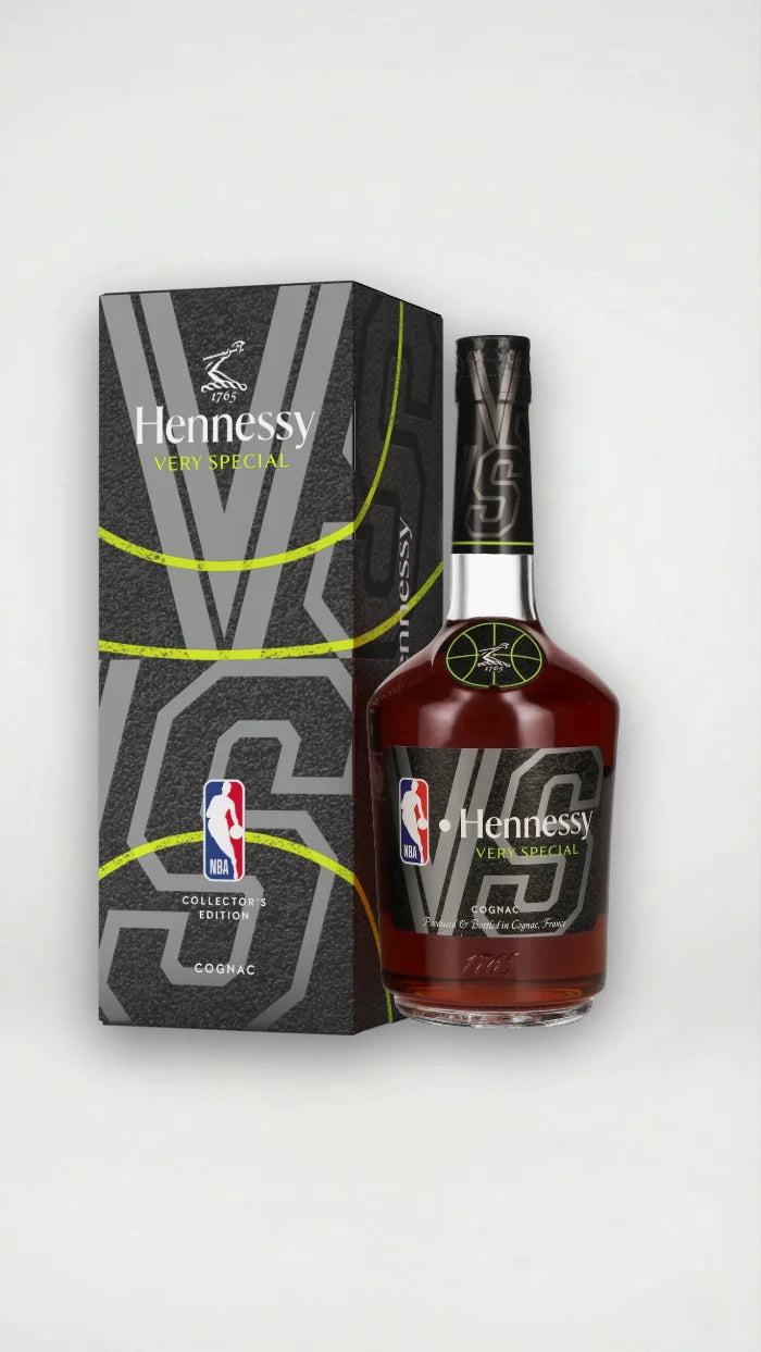 Hennessy Very Special Cognac NBA Collector's Edition 40% Vol. 0,7l in Geschenkbox