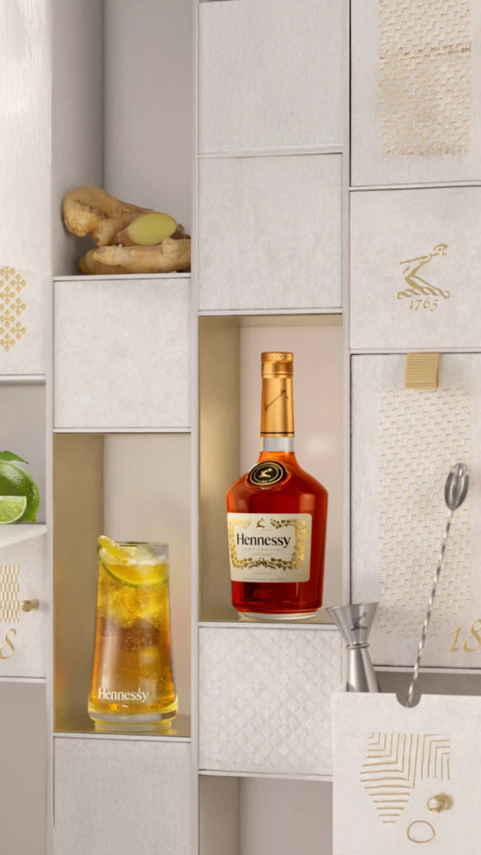 Hennessy VS Cognac 40% vol. 0,70l