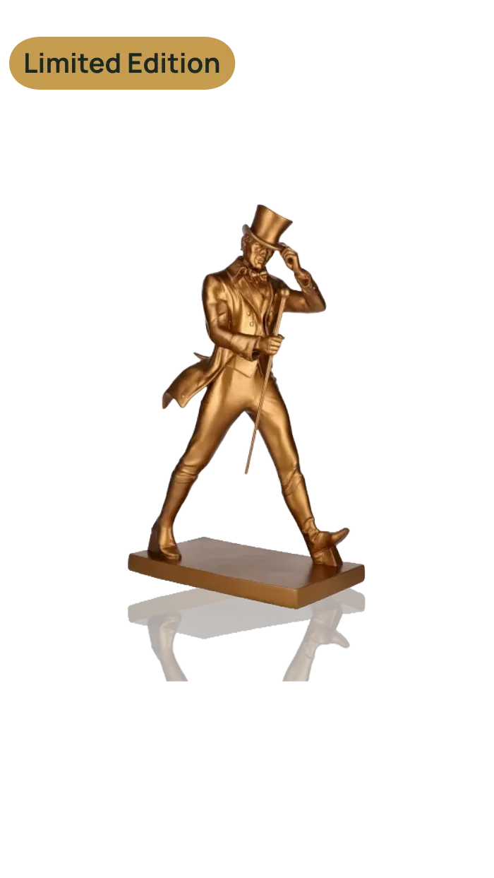 Johnnie Walker The Striding Man Figur