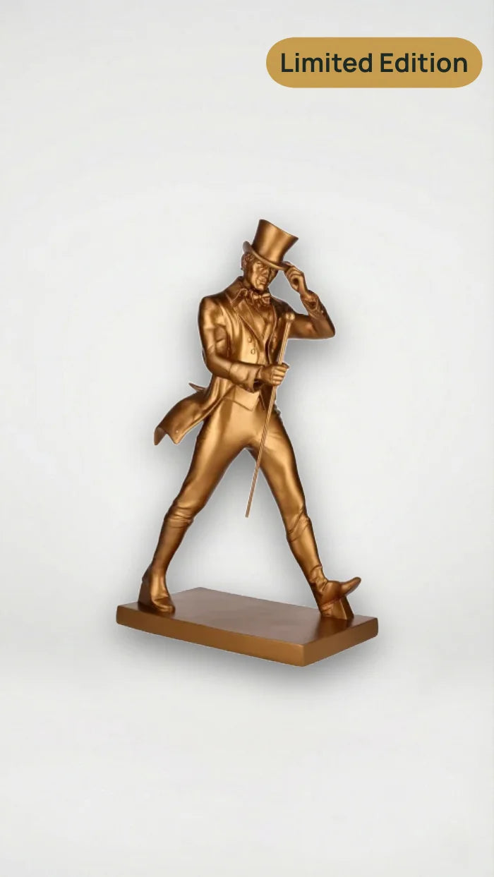 Johnnie Walker The Striding Man Figur