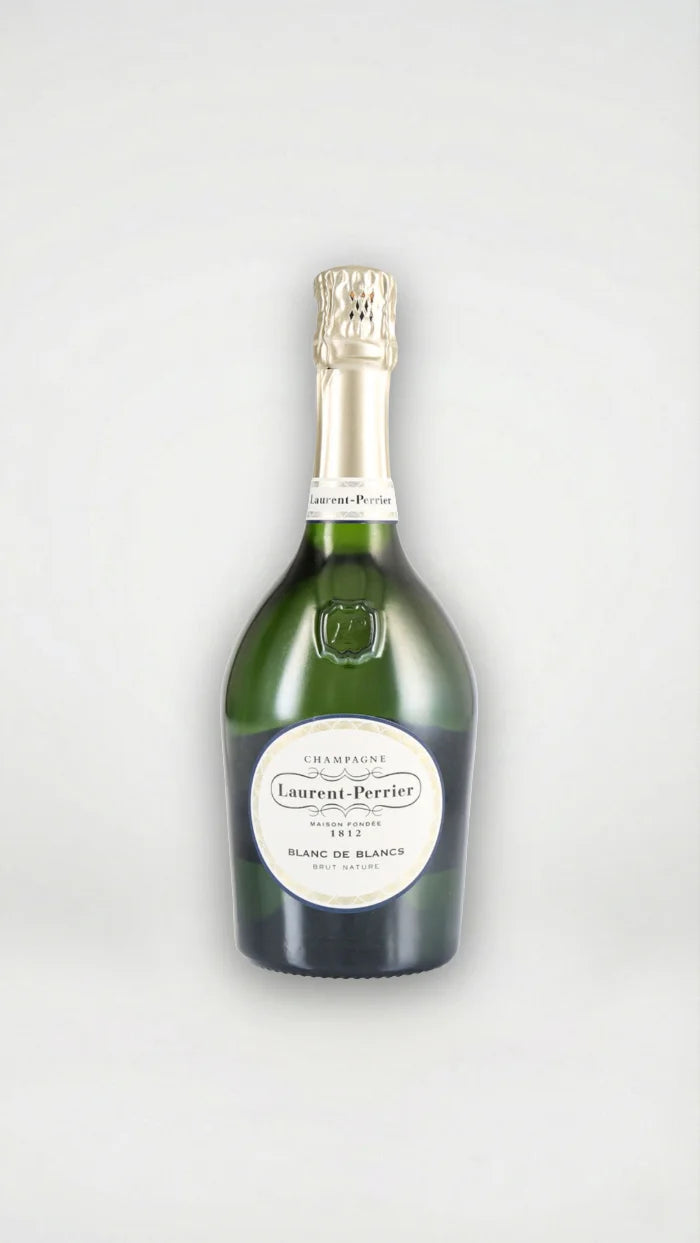 Laurent Perrier Blanc de Blancs Brut Nature Champagner 12% vol. 0,75l