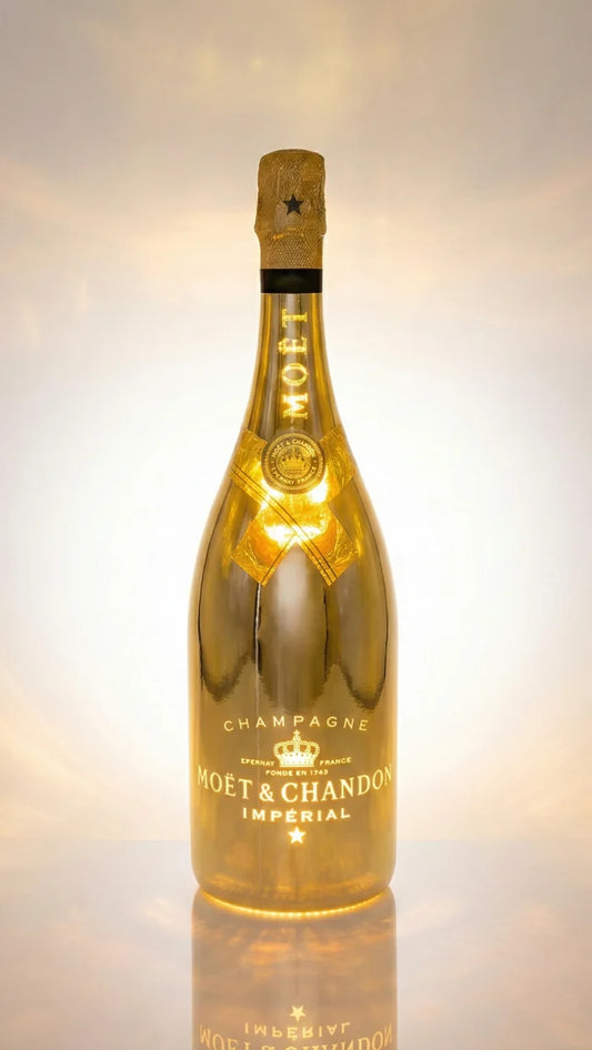 Moët & Chandon Champagne Impérial Brut BRIGHT NIGHT Edition 12% Vol. 1,5l