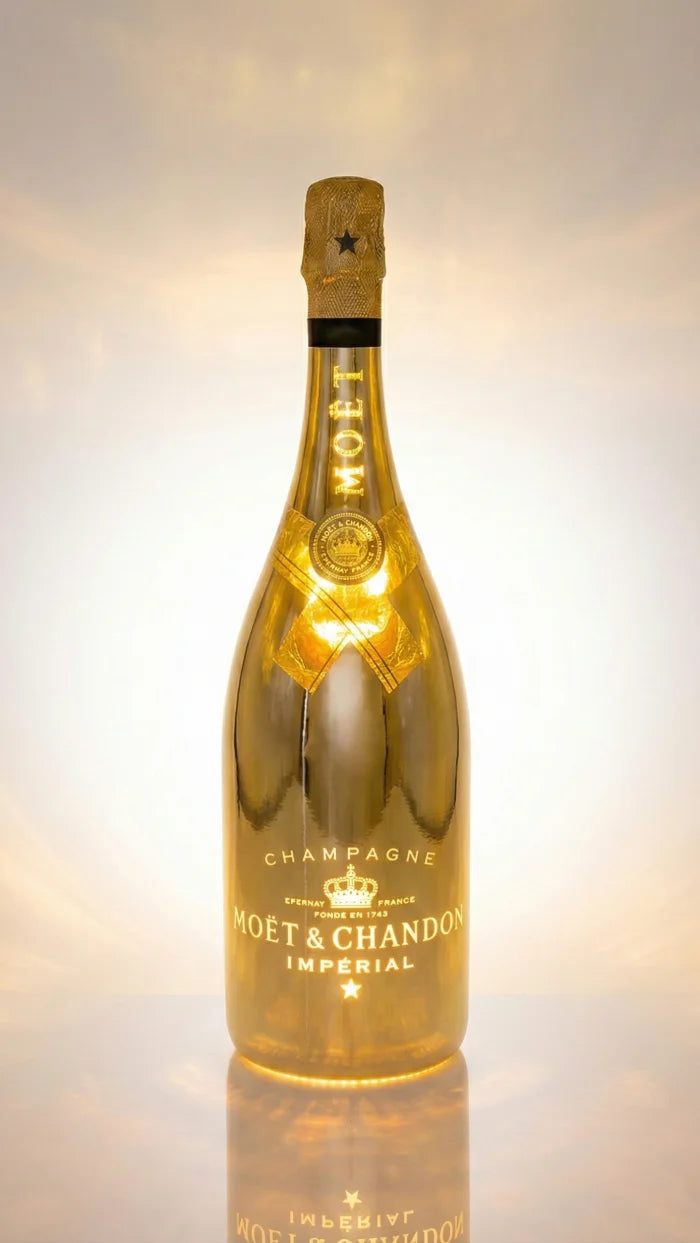 Moët & Chandon Champagne Impérial Brut BRIGHT NIGHT Edition 12% Vol. 1,5l
