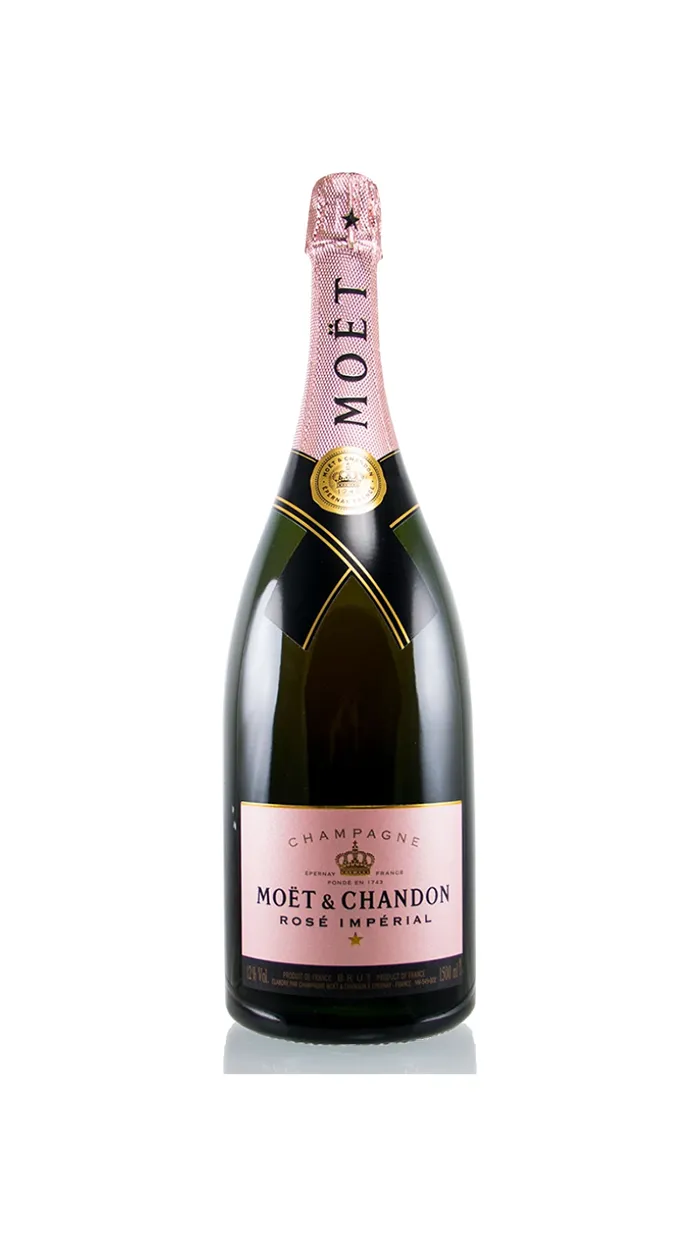 Moët & Chandon Brut Rosé Impérial 12,5% vol. 0,75l