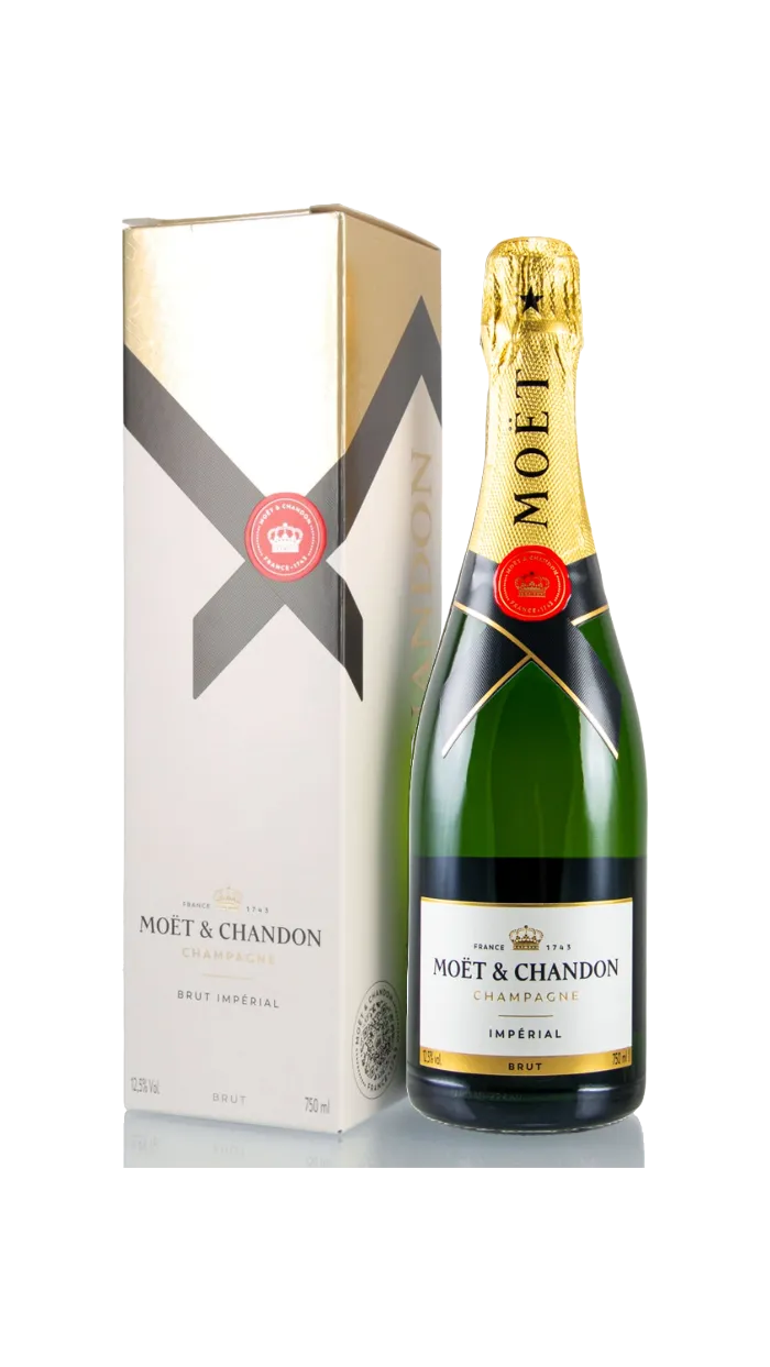 Moët & Chandon Brut Impérial Champagner 12,5% vol. 0,75l