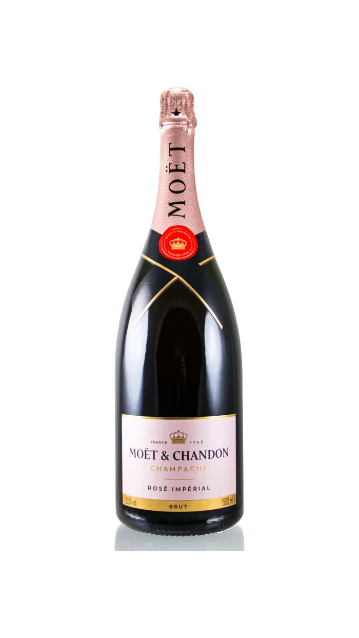 Moët & Chandon Brut Rosé Impérial 12,5% vol. 0,75l