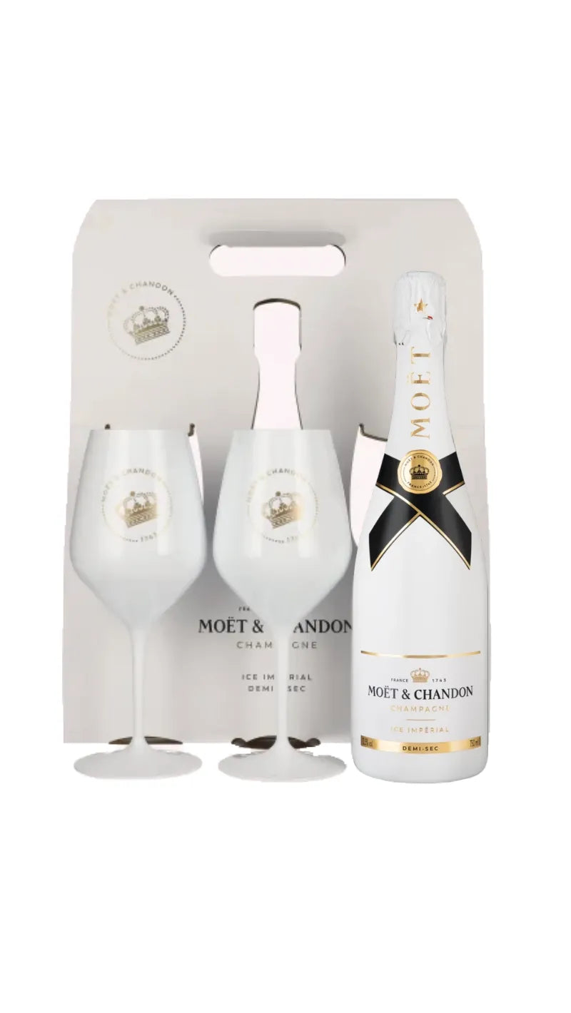 Moët & Chandon Ice Impérial Champagner 12,5% vol. 0,75l