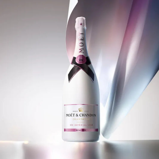 Moët & Chandon Ice Impérial Rosé Champagner 12,5% vol. 0,75l