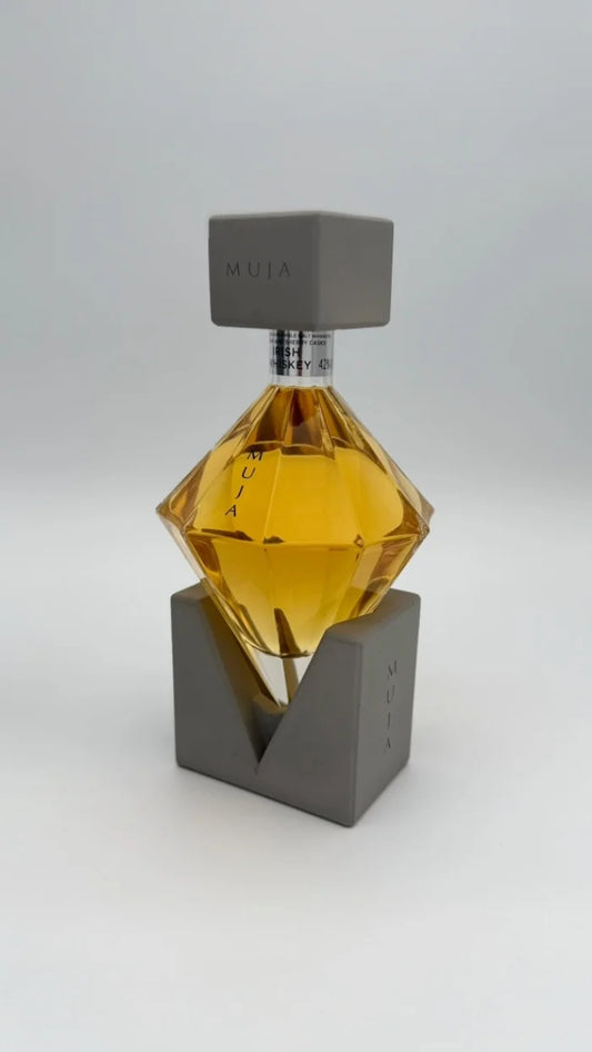 Muja Single Grain Irish Whiskey 42% Vol. 0,5l in Geschenkbox