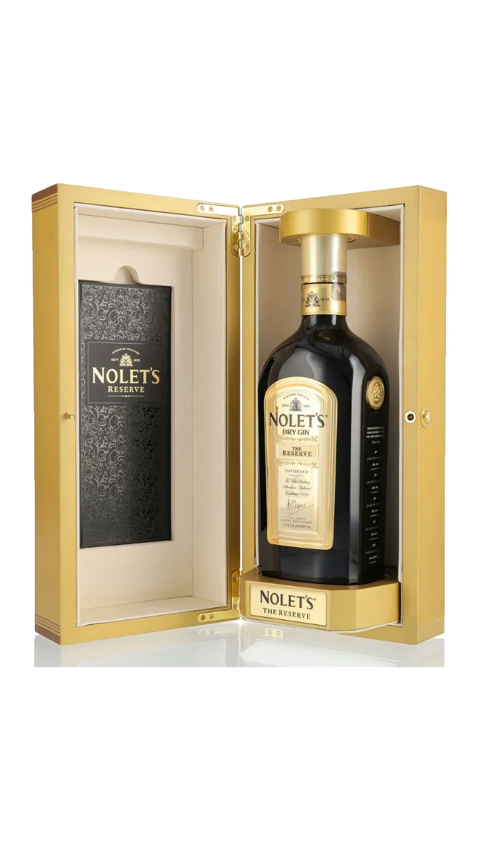 Nolet's Dry Gin The Reserve 52,3% vol. 0,70l