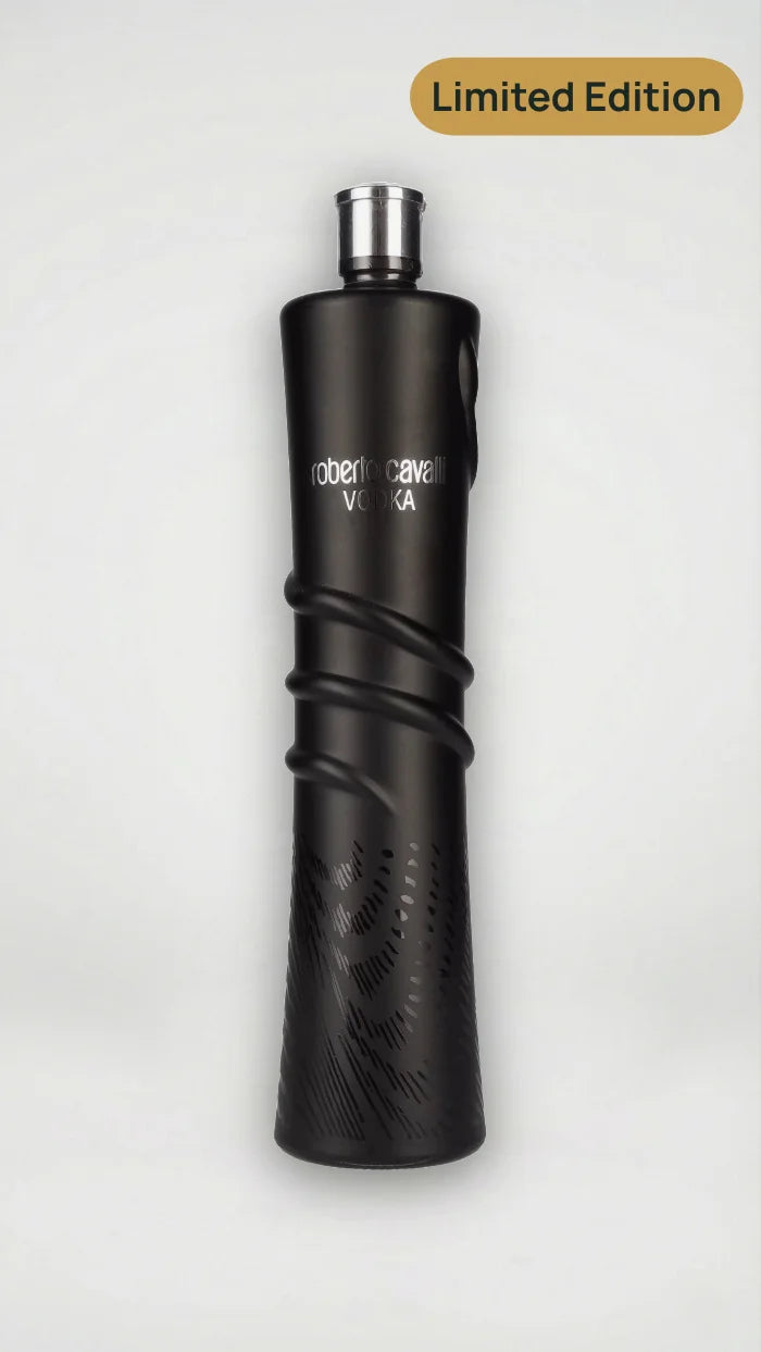 Roberto Cavalli Black Night Edition Vodka 40% vol. 1,0l