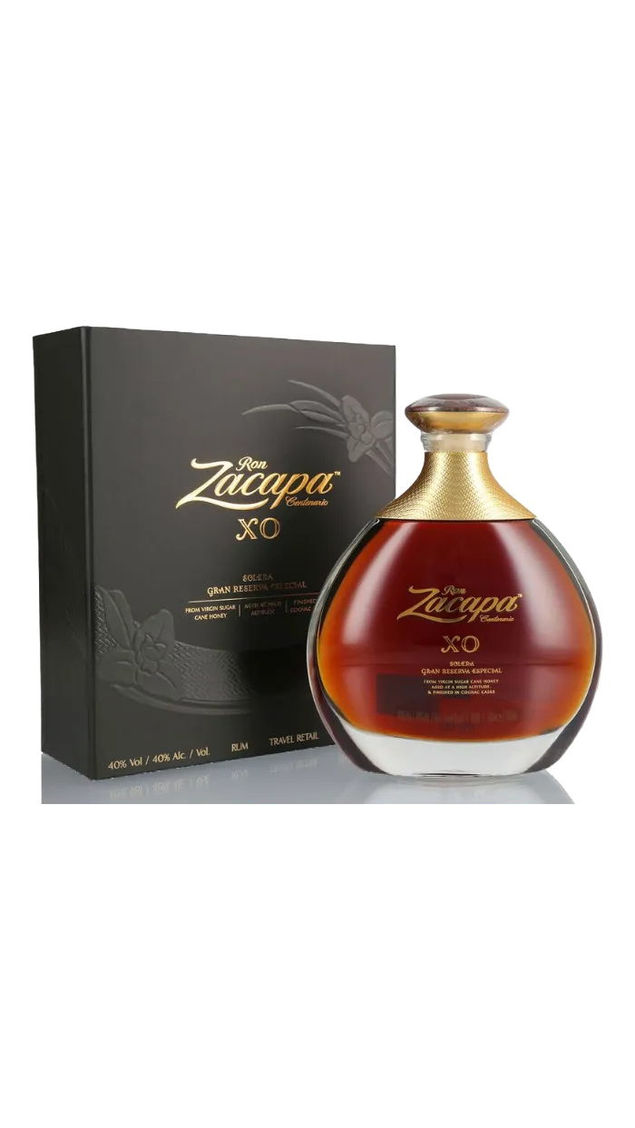 Ron Zacapa Centenario XO Rum 40% vol. 0,70l