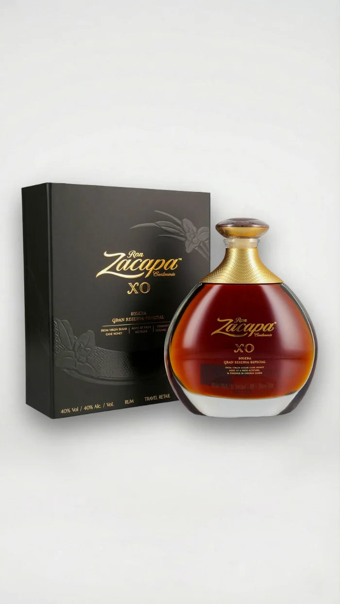 Ron Zacapa Centenario XO Rum 40% vol. 0,70l
