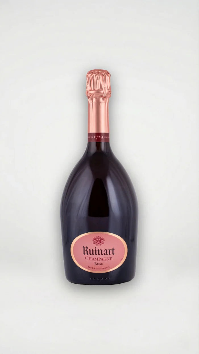 Ruinart Rosé Champagner 12,5% vol. 0,75l