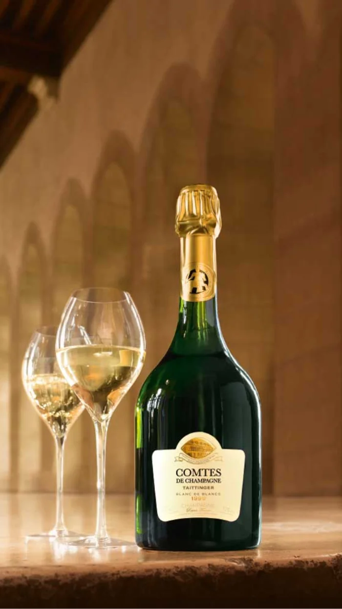 Taittinger Comtes de Champagne 2013 Grands Cru Blanc de Blancs 12,5% vol. 0,75l