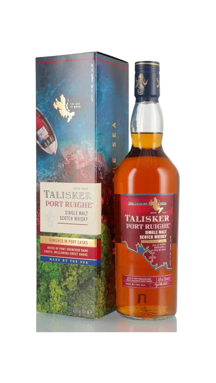 Talisker Port Ruighe Whisky 45,8% vol. 0,70l