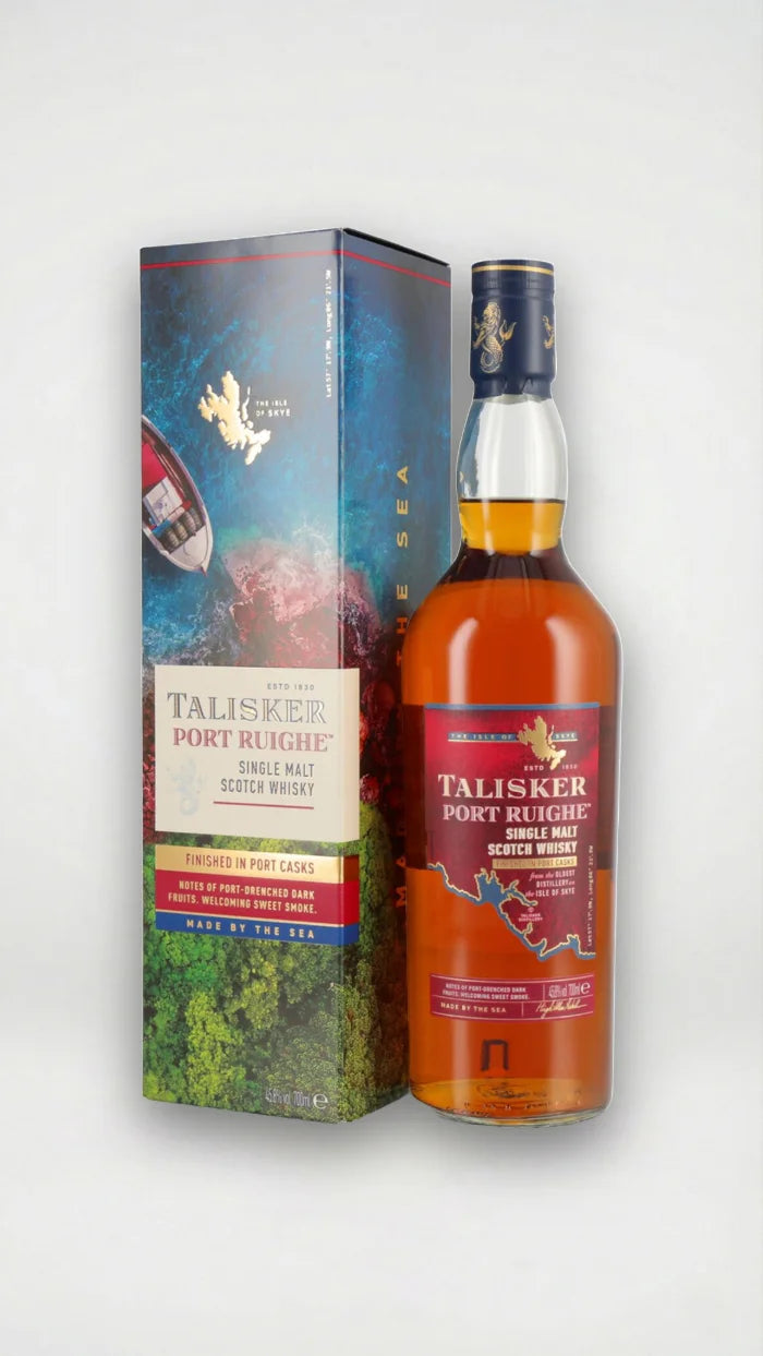 Talisker Port Ruighe Whisky 45,8% vol. 0,70l