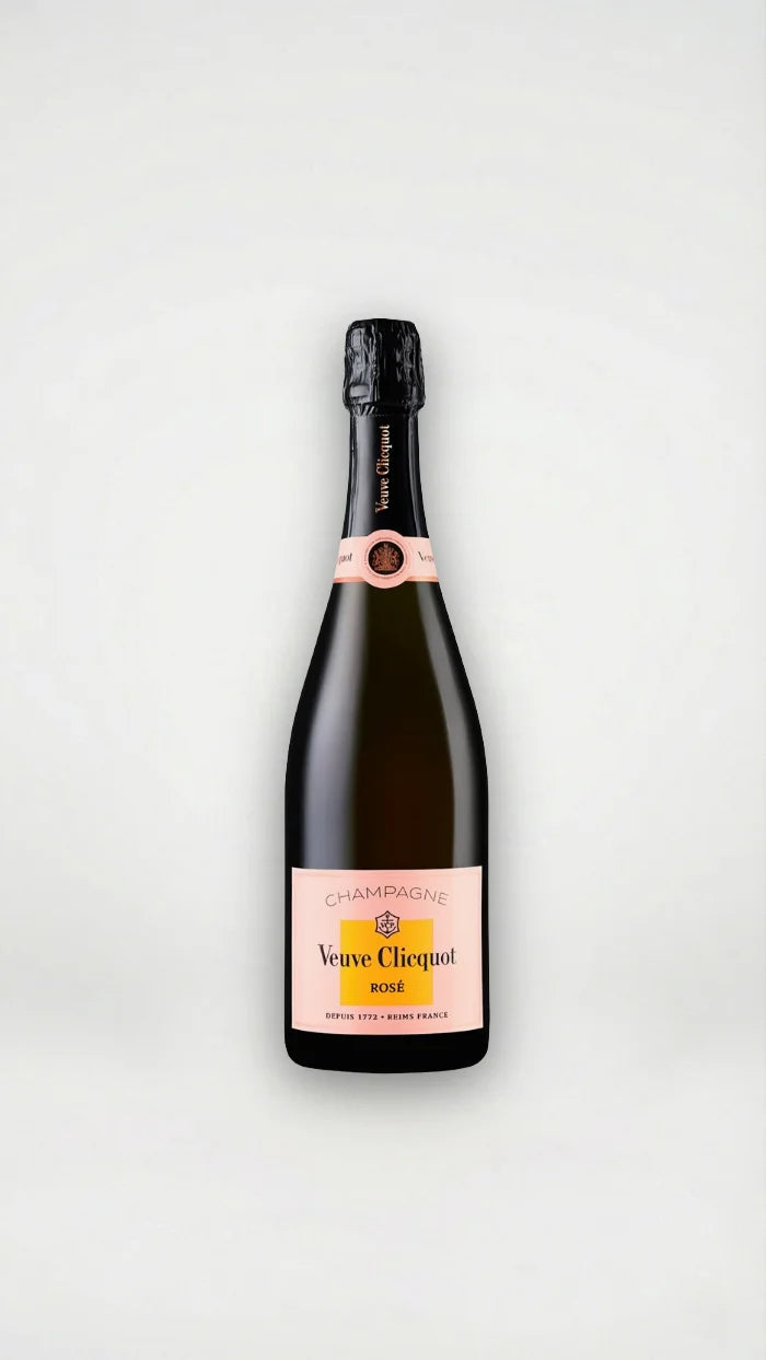 Veuve Clicquot Rosé Champagner 12,5% vol. 0,75l in Geschenkkarton