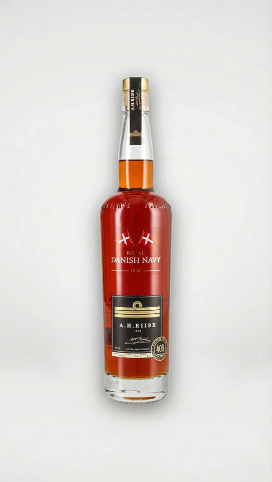 A.H. Riise Danish Navy 40% vol. 0,70l