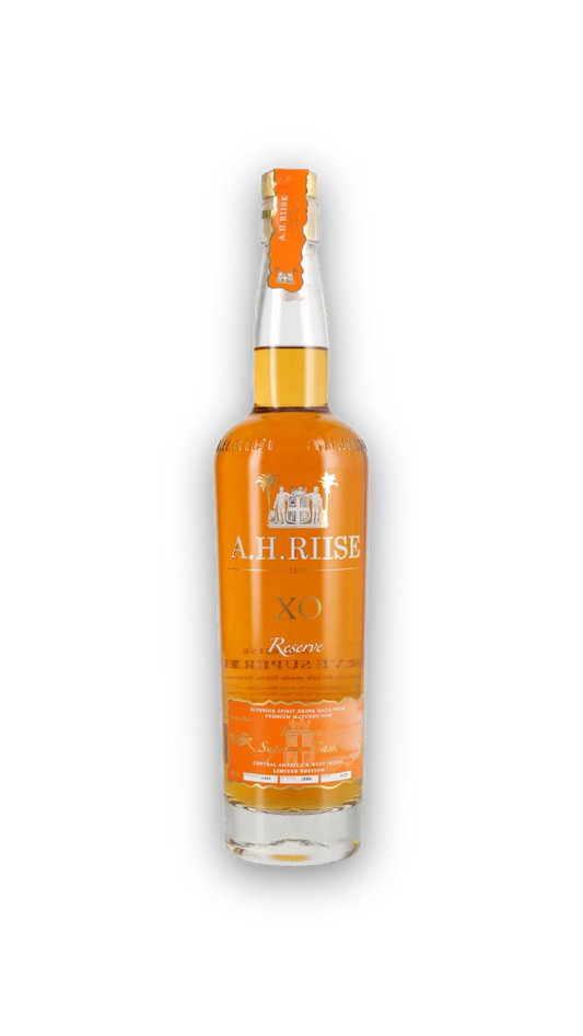 A.H. Riise XO Reserve 40% vol. 0,70l
