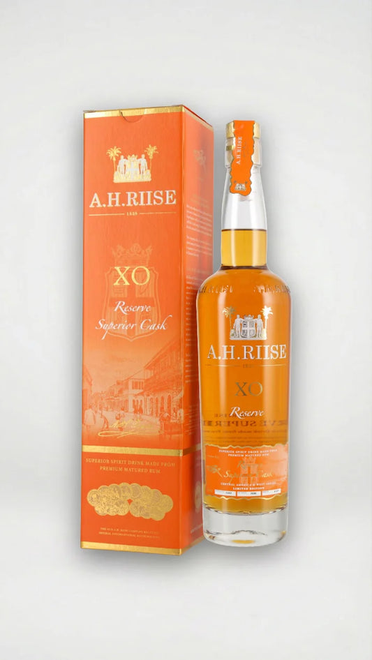 A.H. Riise XO Reserve 40% vol. 0,70l