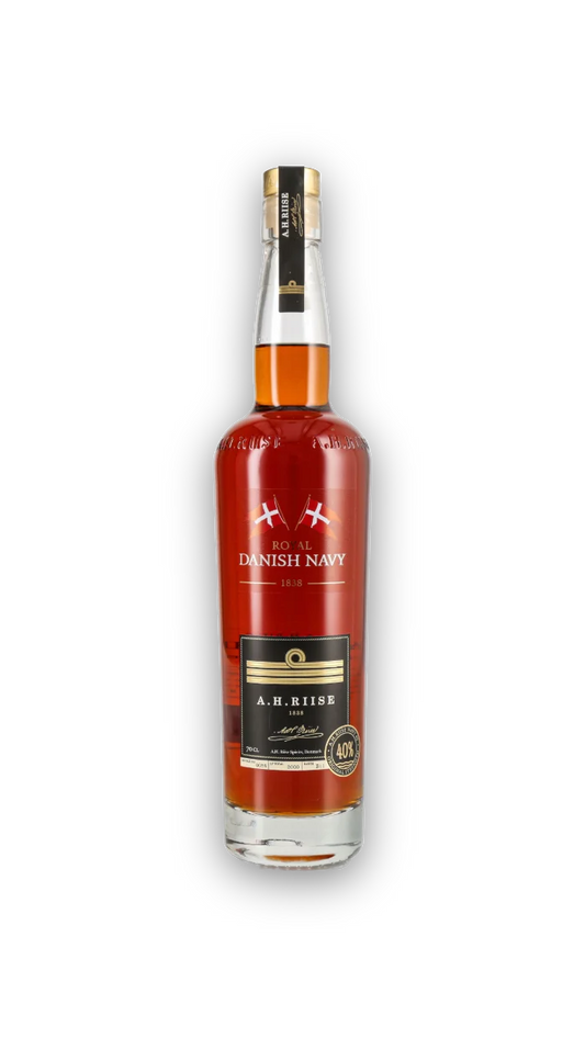 A.H. Riise Danish Navy 40% vol. 0,70l