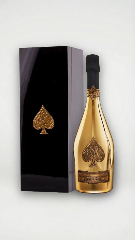 Armand de Brignac Brut Gold Champagner 12,5% vol. 0,75l