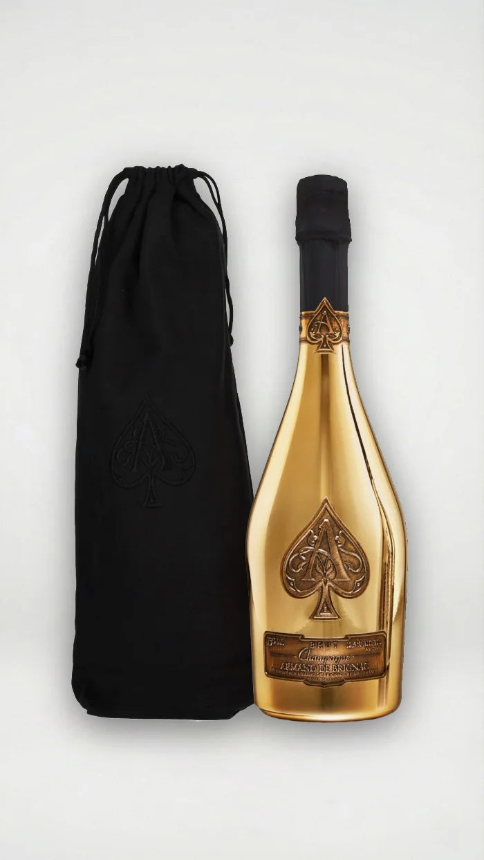 Armand de Brignac Brut Gold Champagner 12,5% vol. 0,75l