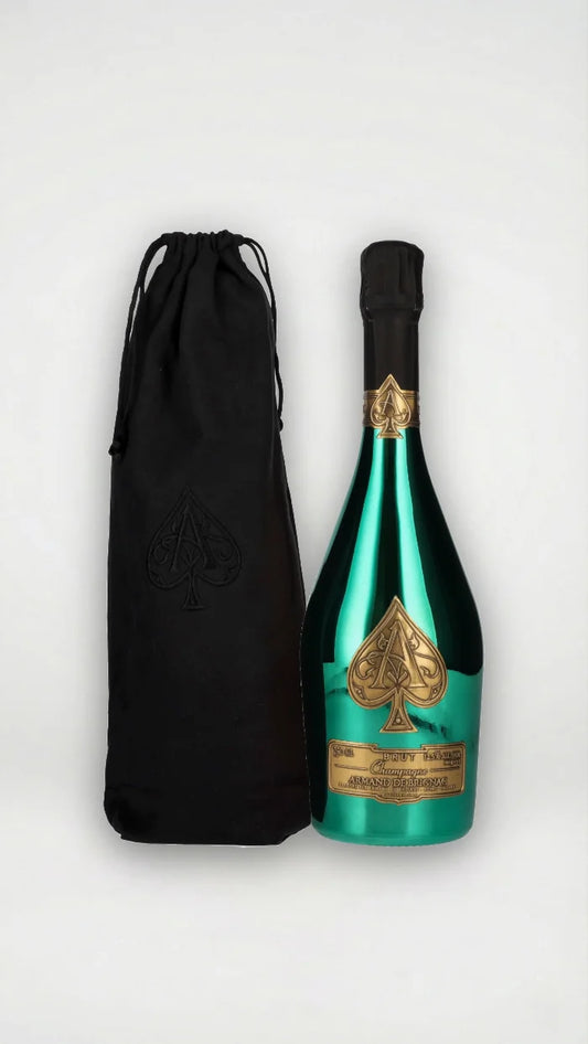 Armand de Brignac Champagne Brut Green Edition 12,5% Vol. 0,75l